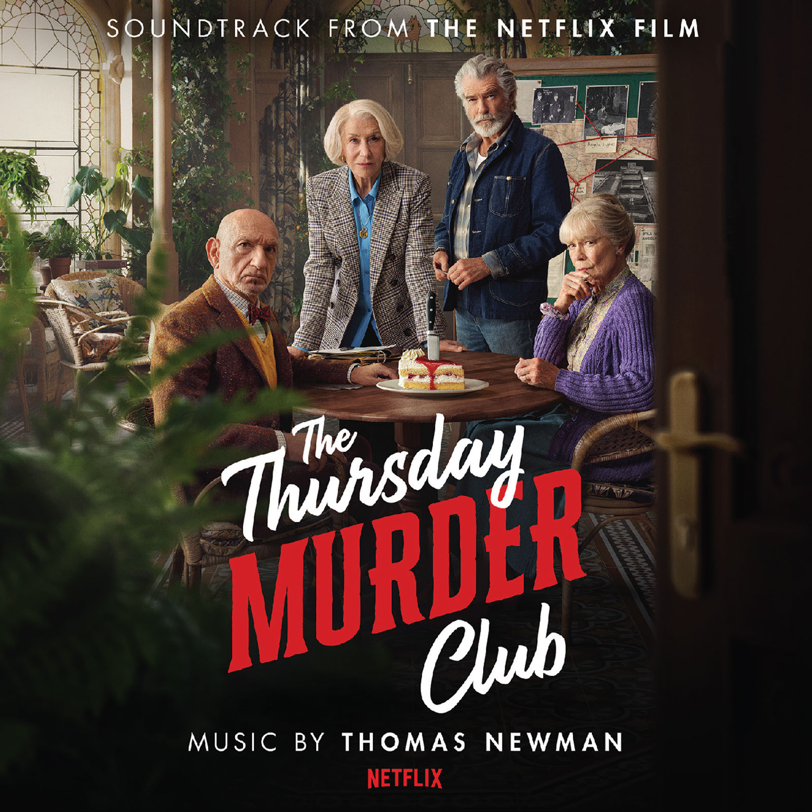 ColonneSonore.Net cover the thursday murder club