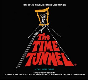 cover the time tunnel volume one