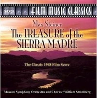 Cover The Treasure of the Sierra Madre