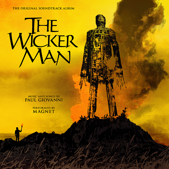 cover the wicker man gigante