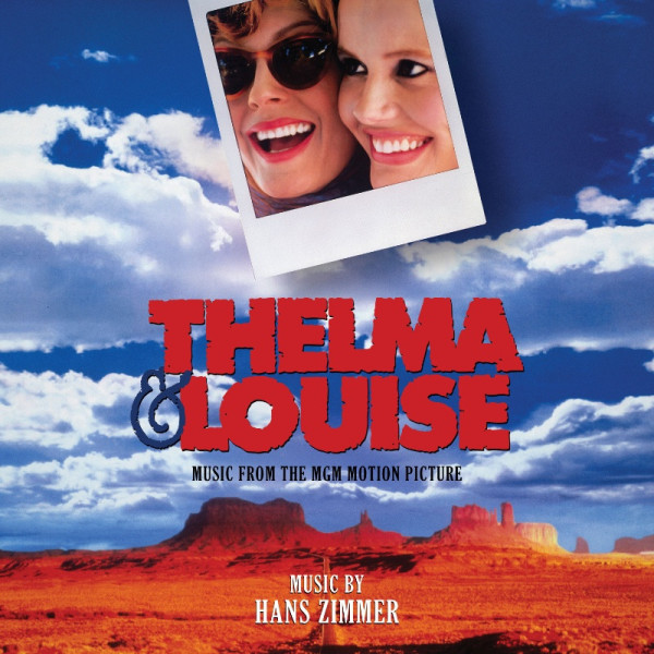 ColonneSonore.Net cover thelma louise remastered expanded edition