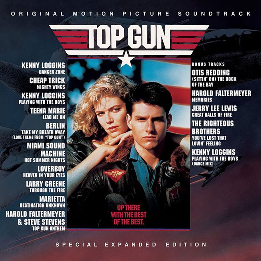 cover top gun moroder