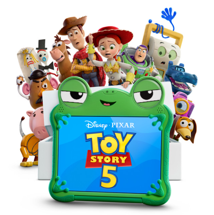 cover toy story 5