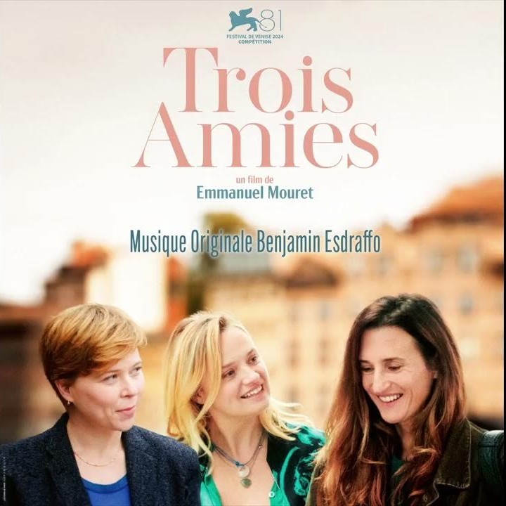 ColonneSonore.Net cover trois amies
