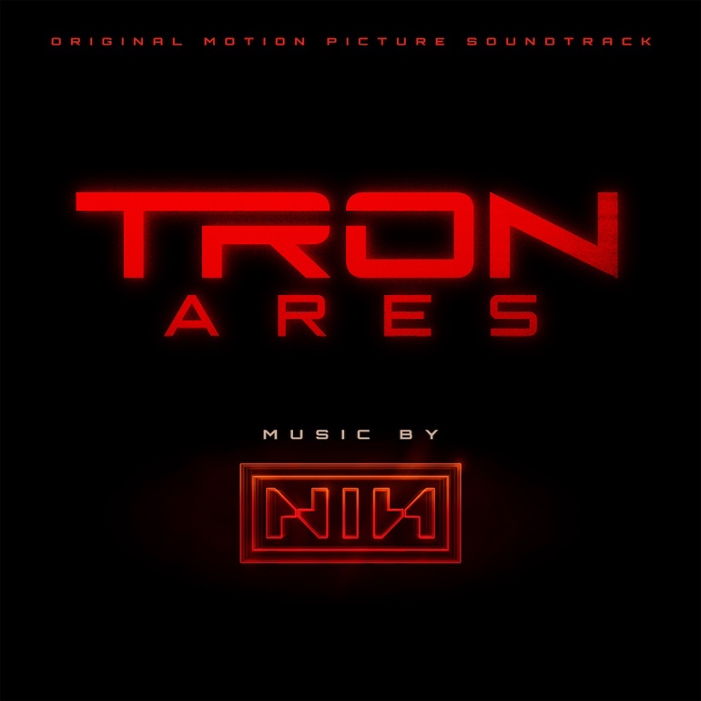 cover tron ares ost