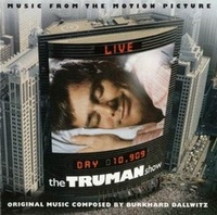 Cover The Truman Show
