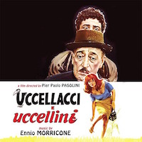 cover uccellacci uccellini vinile