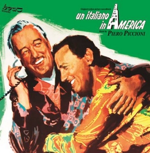 cover un italiano in america