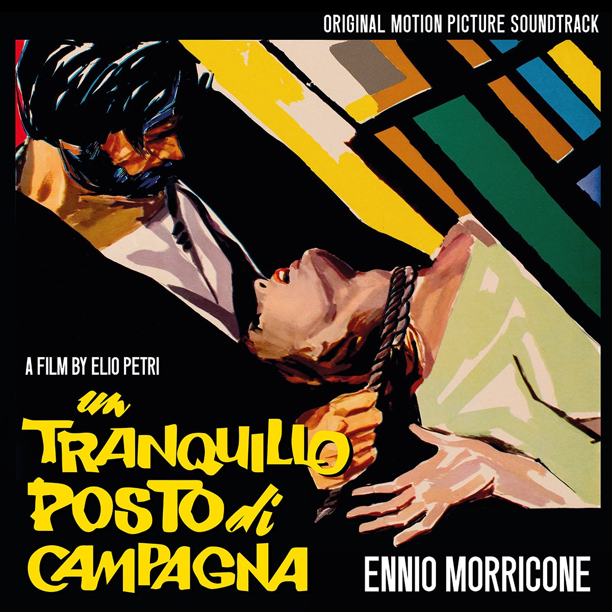ColonneSonore.Net cover un tranquillo posto di campagna nuovocd