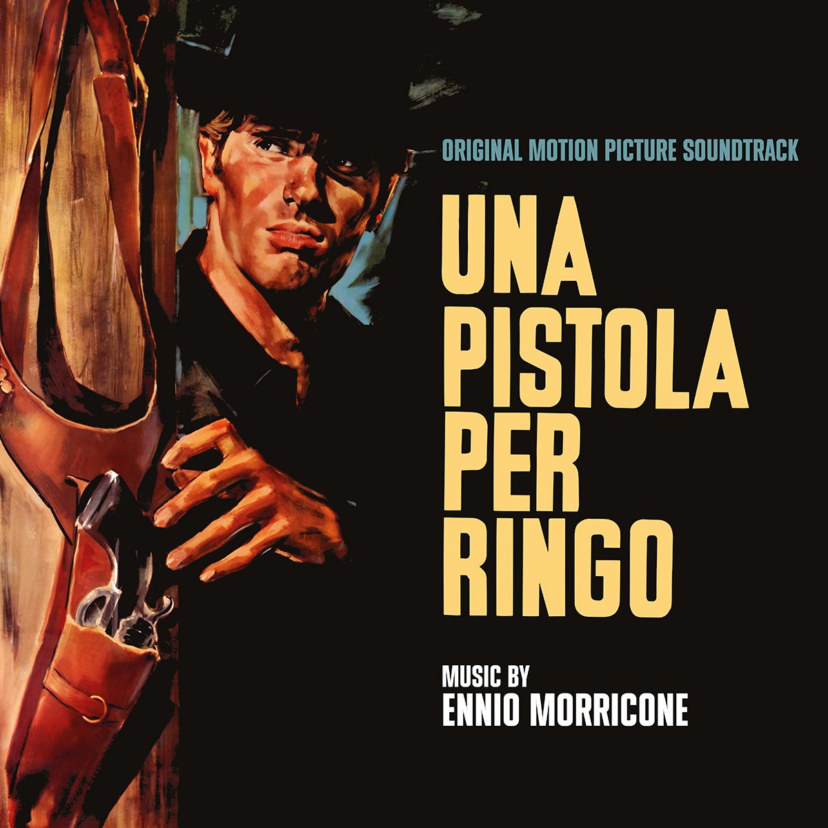 cover una pistola per ringo