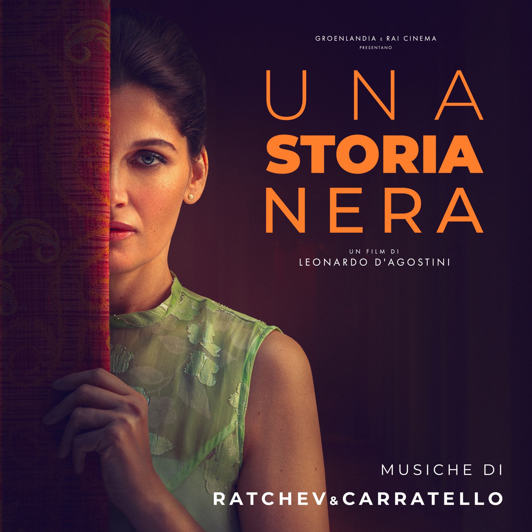 cover una storia nera