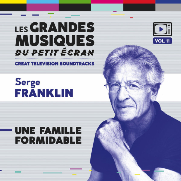 ColonneSonore.Net cover une famille formidable 2cd