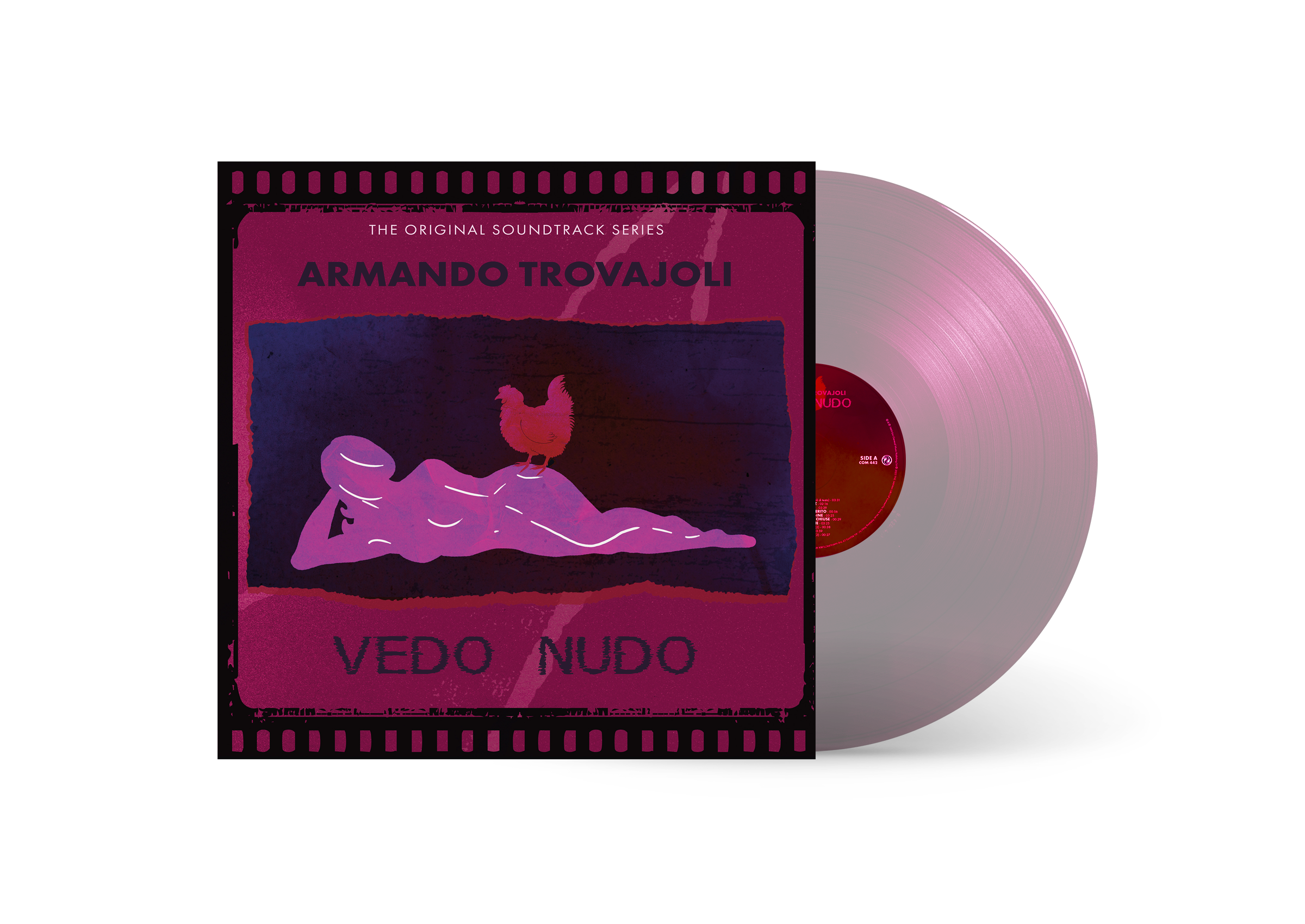 ColonneSonore.Net cover vedo nudo trovajoli