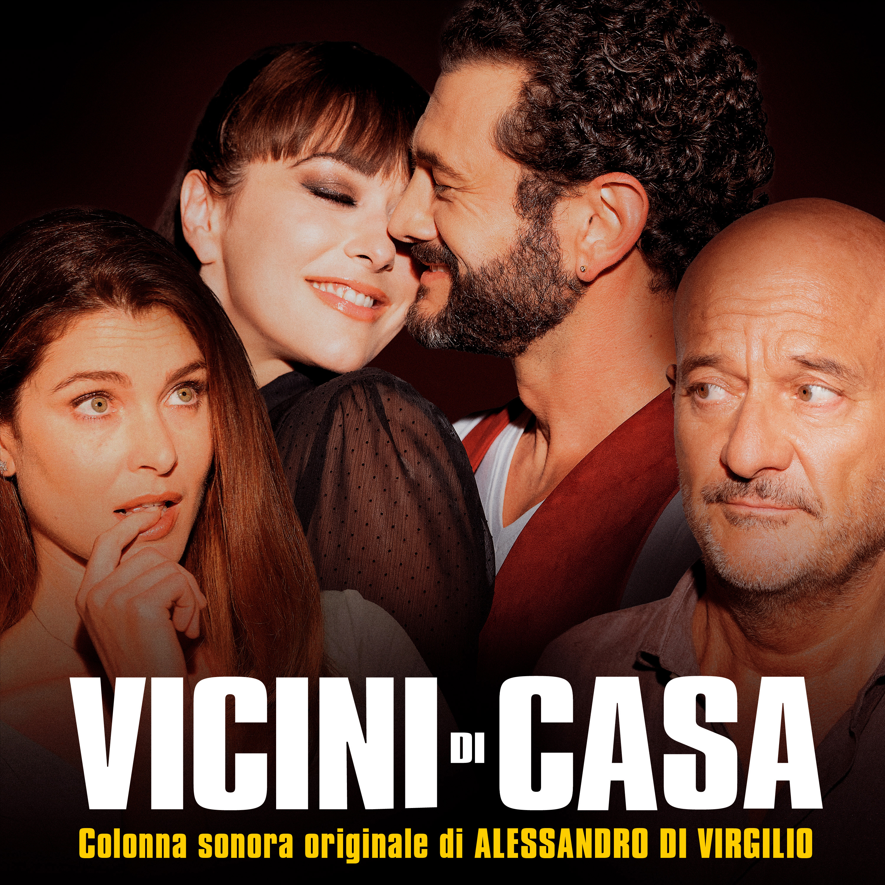 cover vicini di casa
