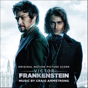 cover victor frankenstein new