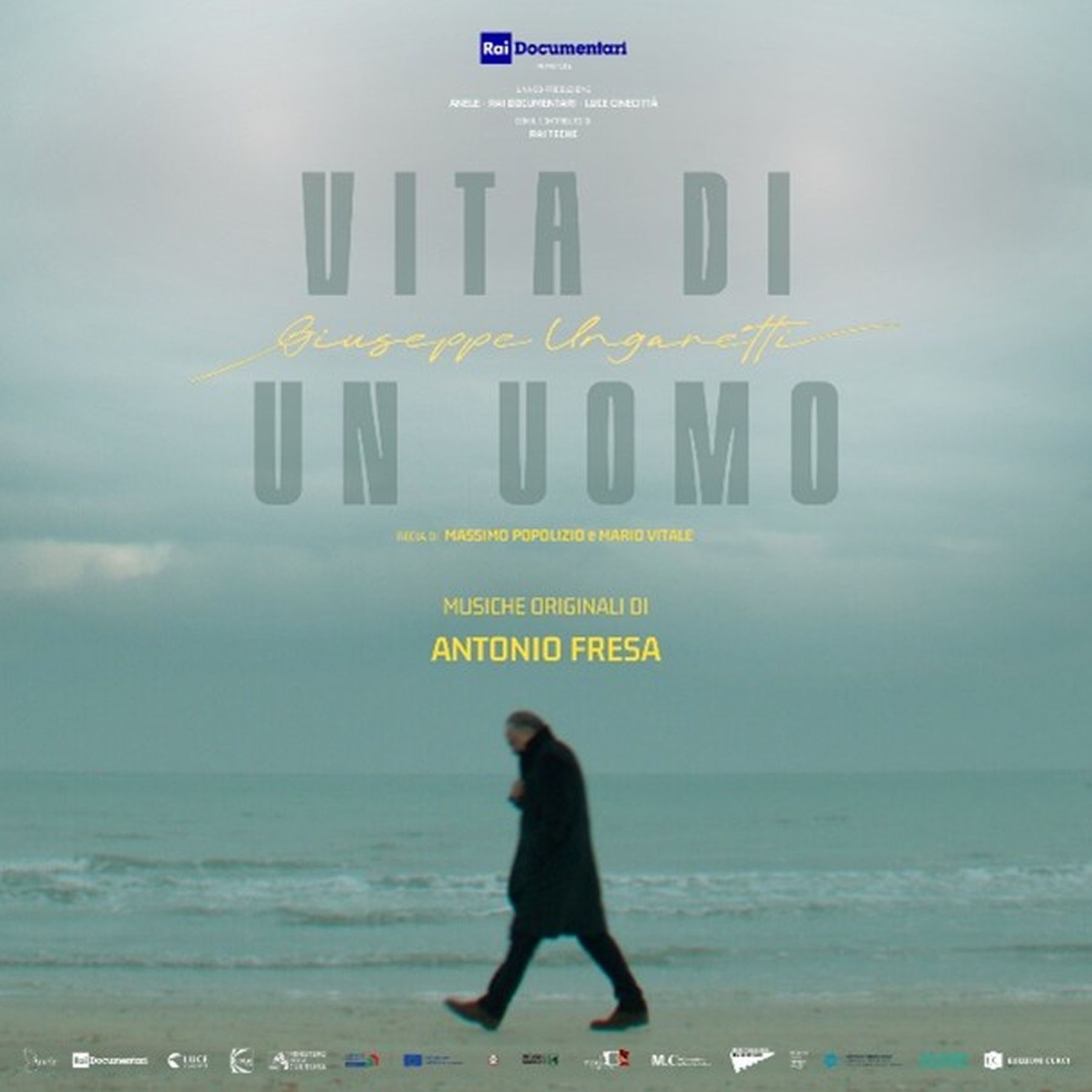 cover vita di un uomo