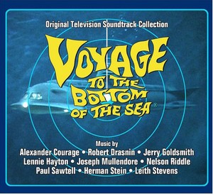 cover voyage to the bottom of the sea original television soundtrack collection