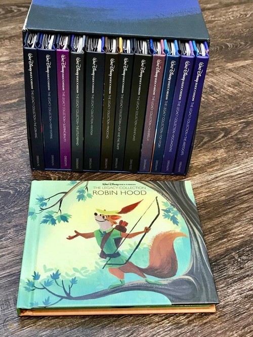 cover walt disney legacy box2