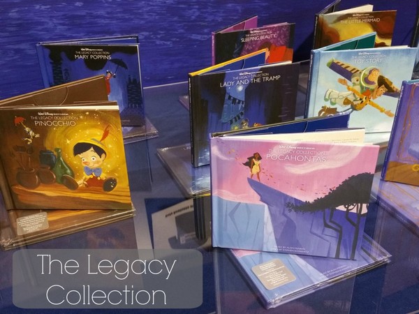 cover walt disney legacy box3