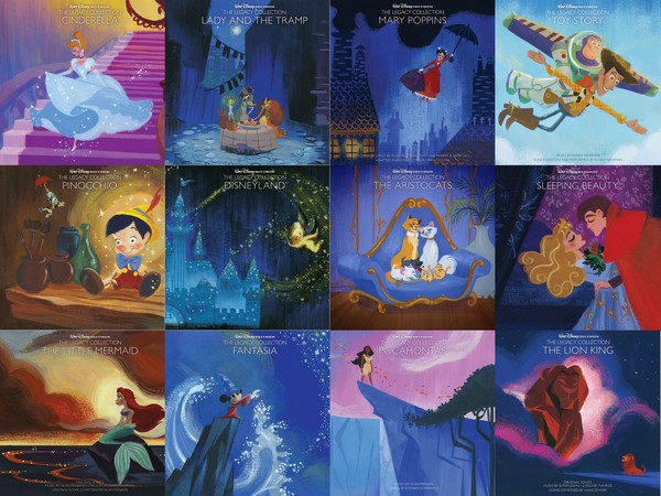 cover walt disney legacy box4