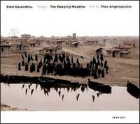 Cover The Weeping Meadow