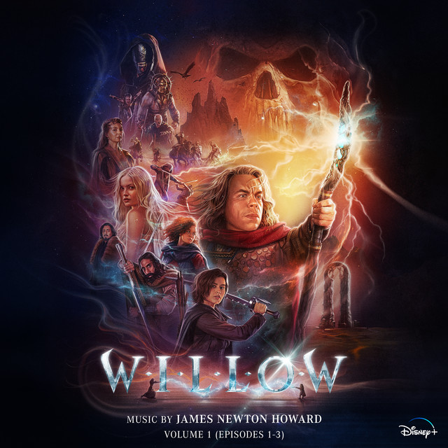 cover willow la serie
