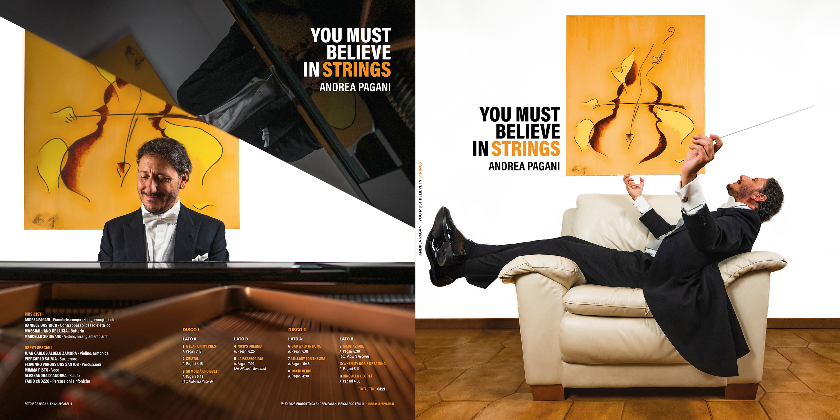 cover you must believe in strings 3