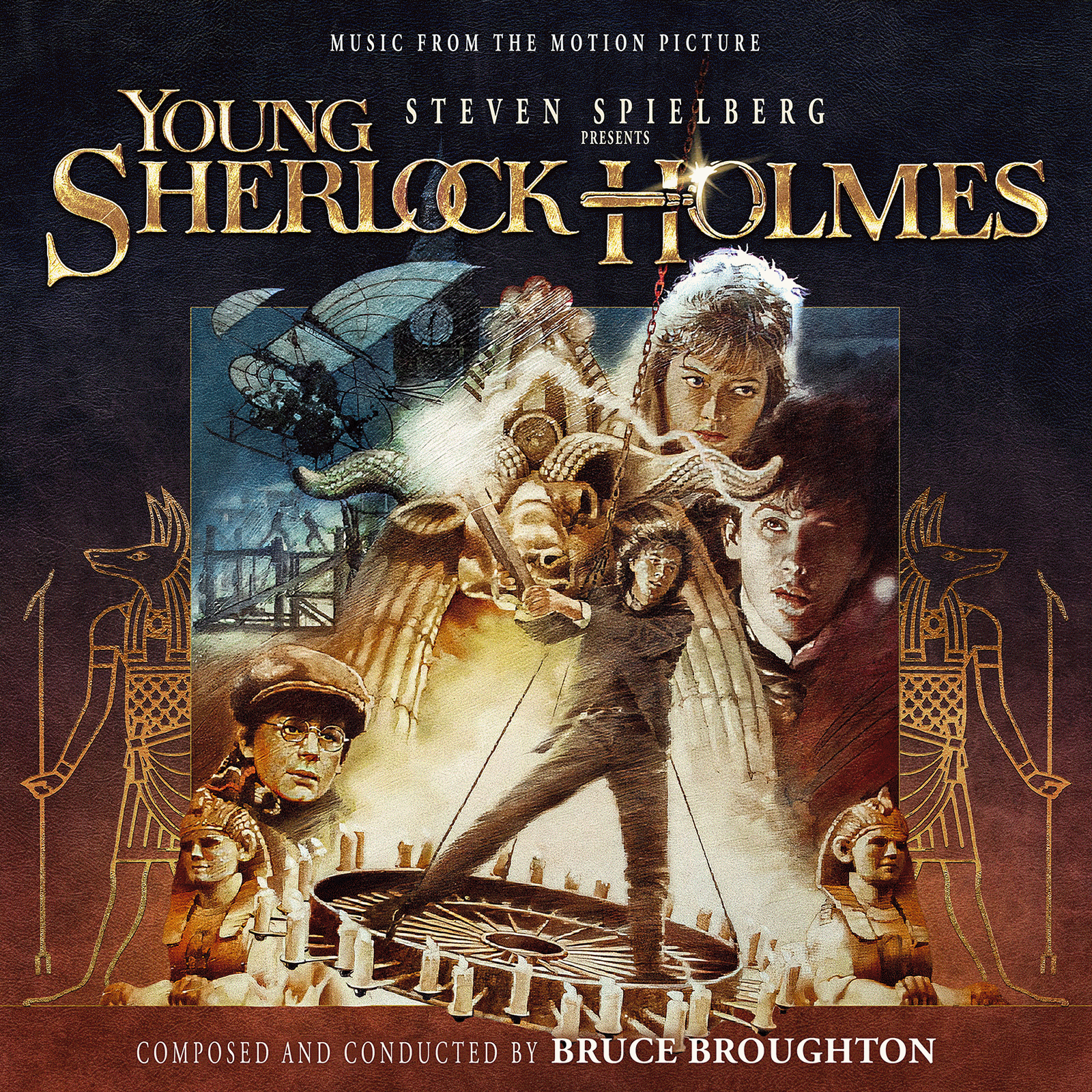 ColonneSonore.Net cover young sherlock ANIM