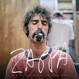 ColonneSonore.Net cover zappa frank