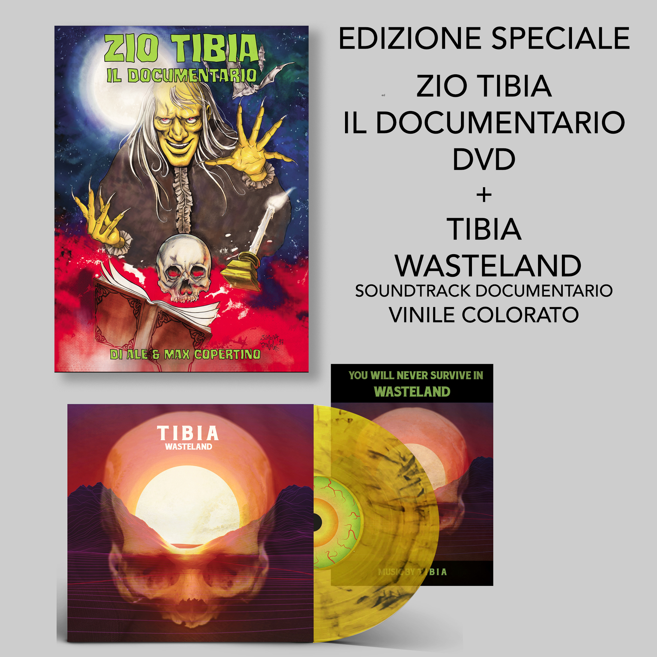 cover zio tibia documentario
