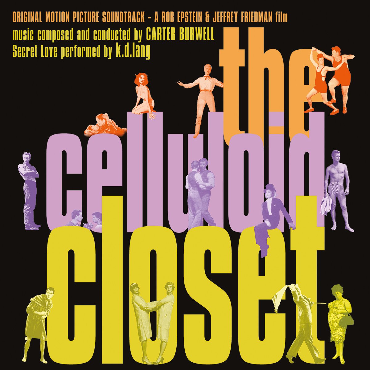 ColonneSonore.Net cver the celluloid closet