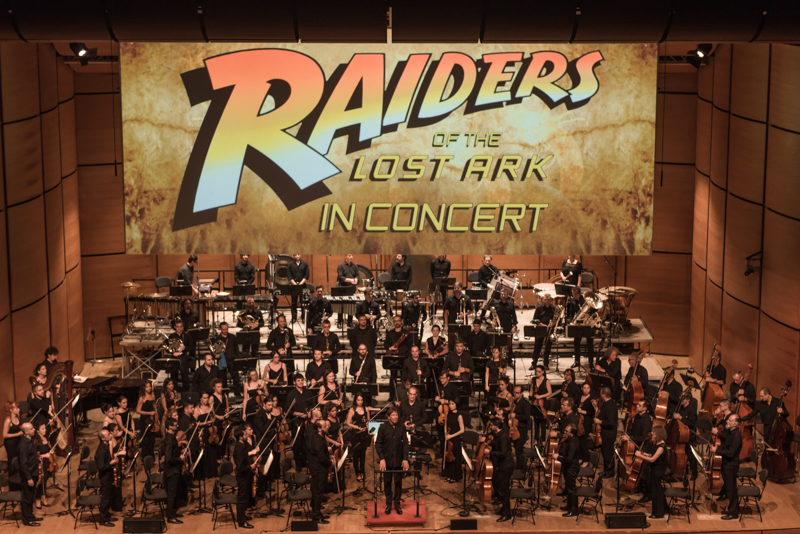 La Verdi esegue il film-concerto di Raiders of the Lost Ark