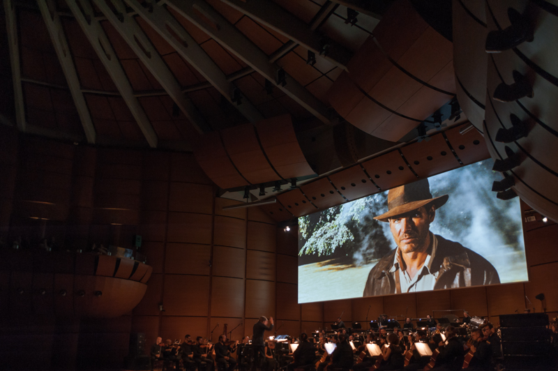La Verdi esegue il film-concerto di Raiders of the Lost Ark