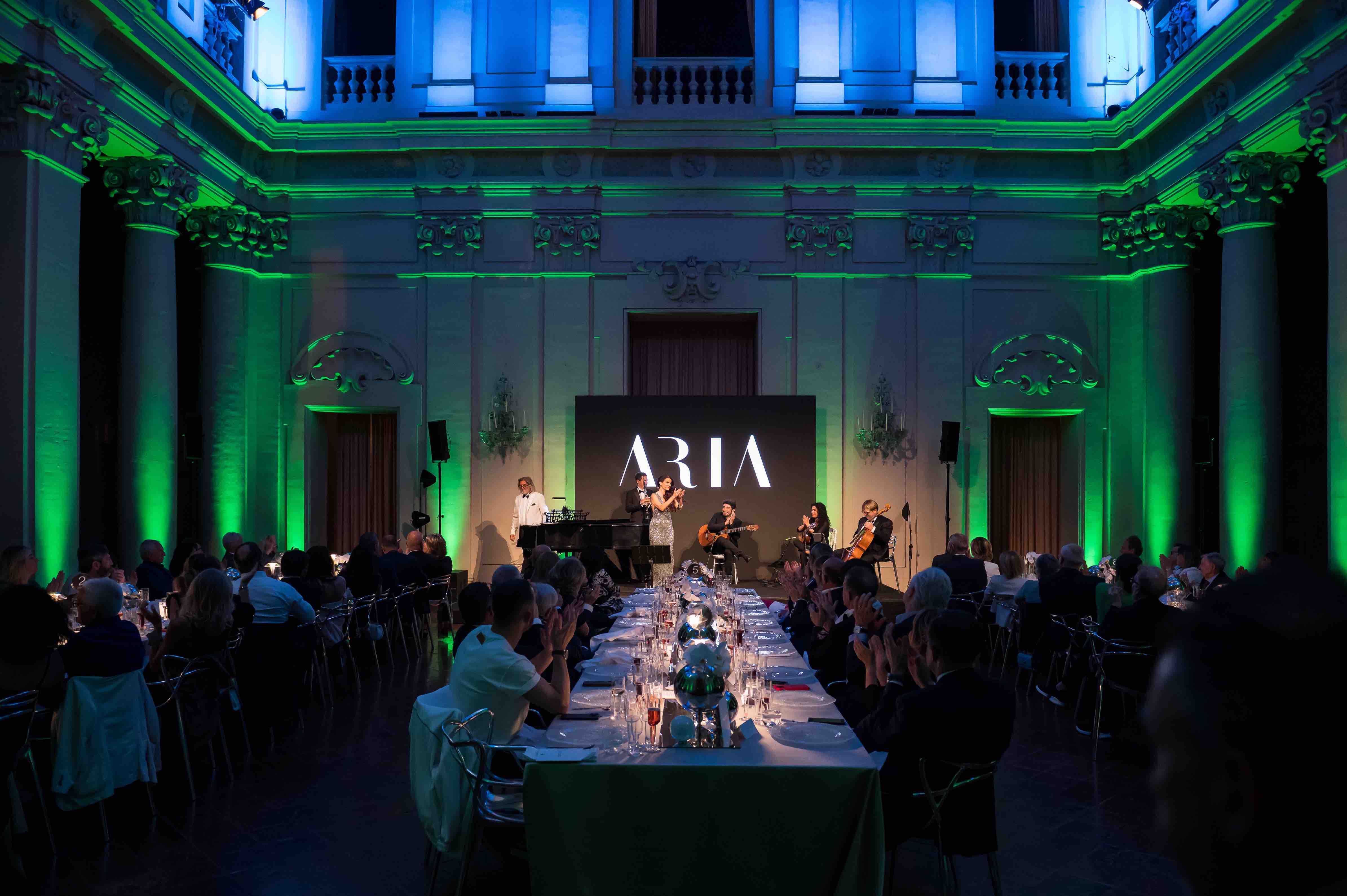 Aria in concerto