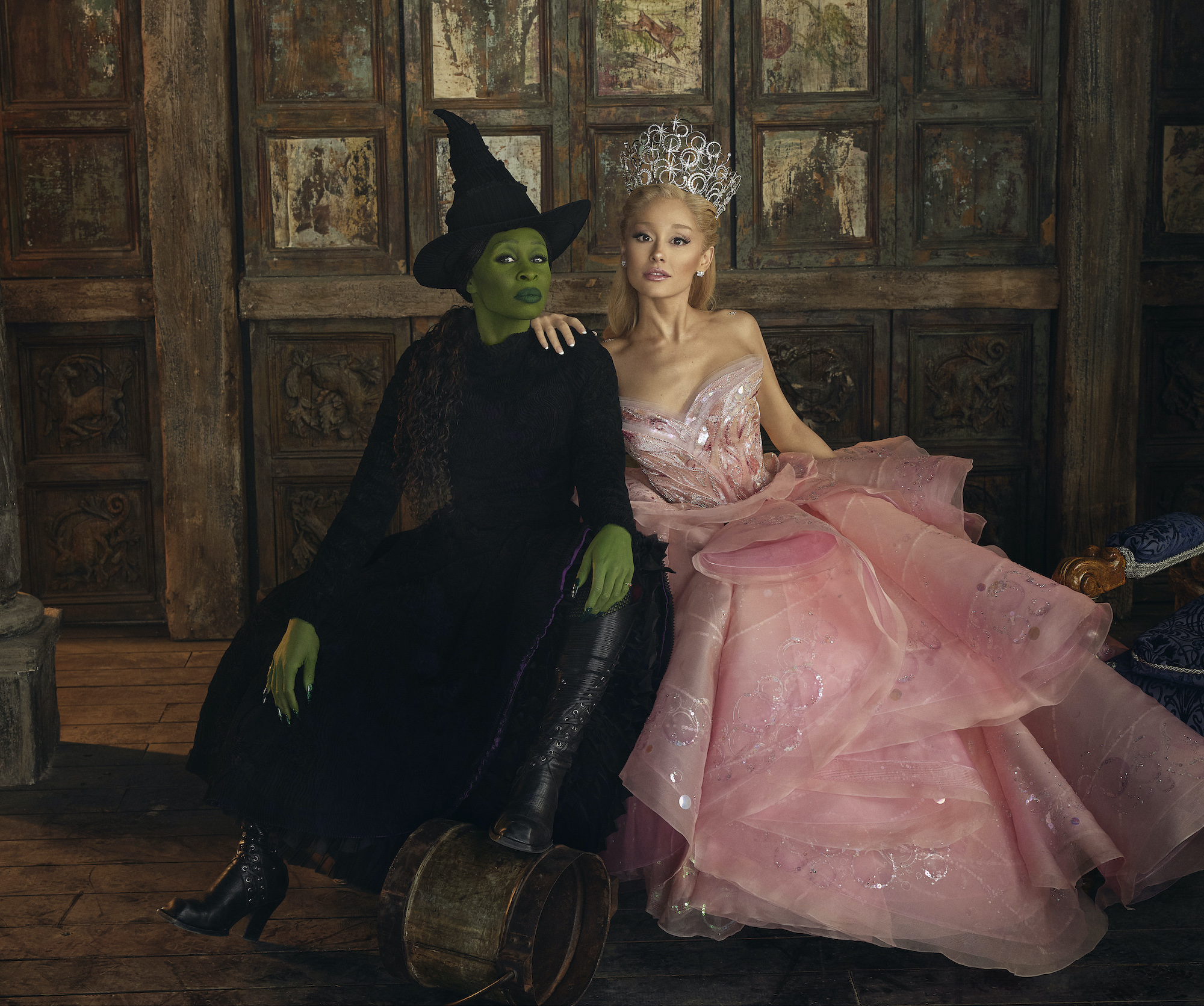 Ariana Grande Wicked The Soundtrack ph 1