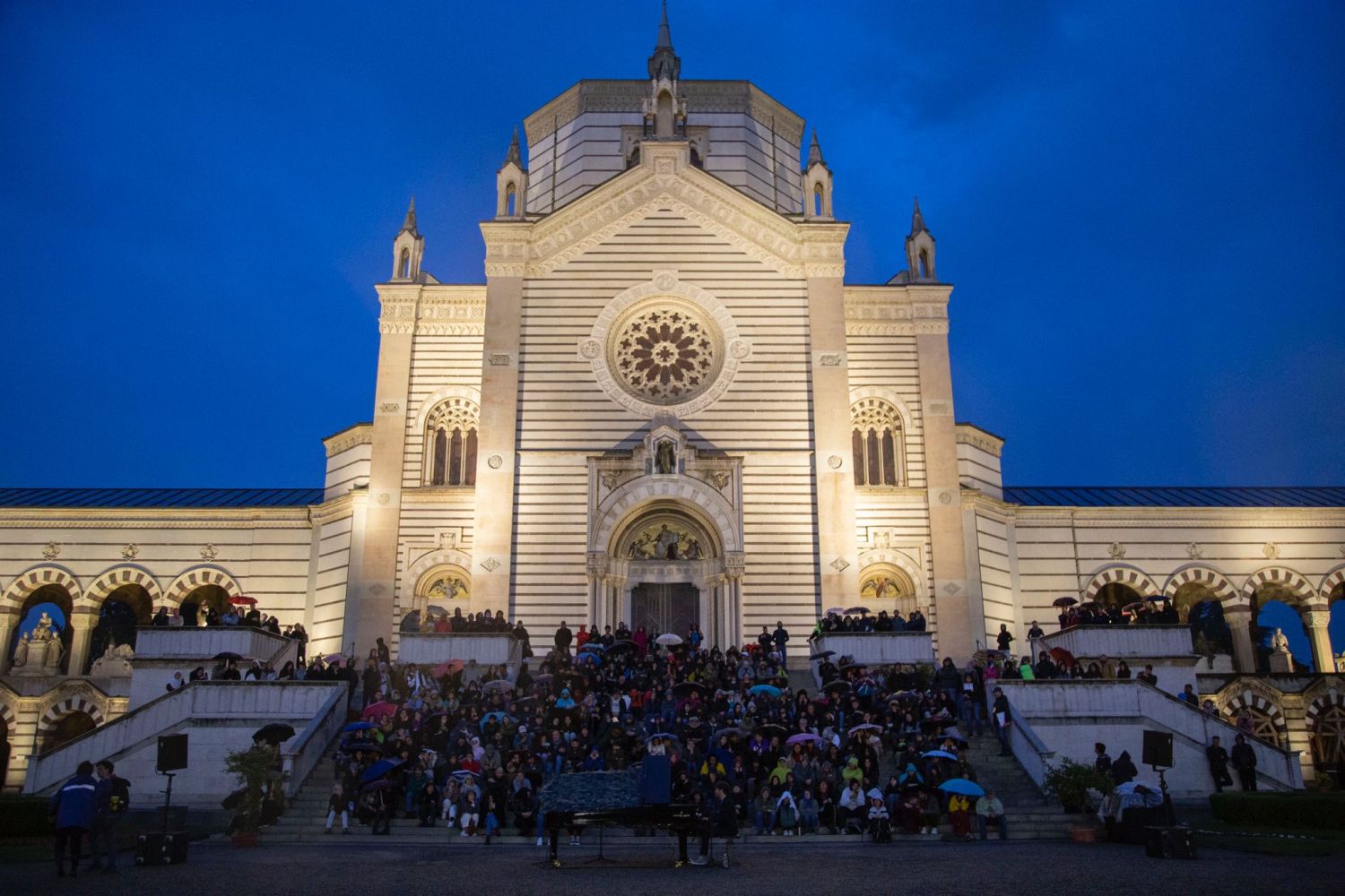 Associazione Piano City Milano Monumentale b
