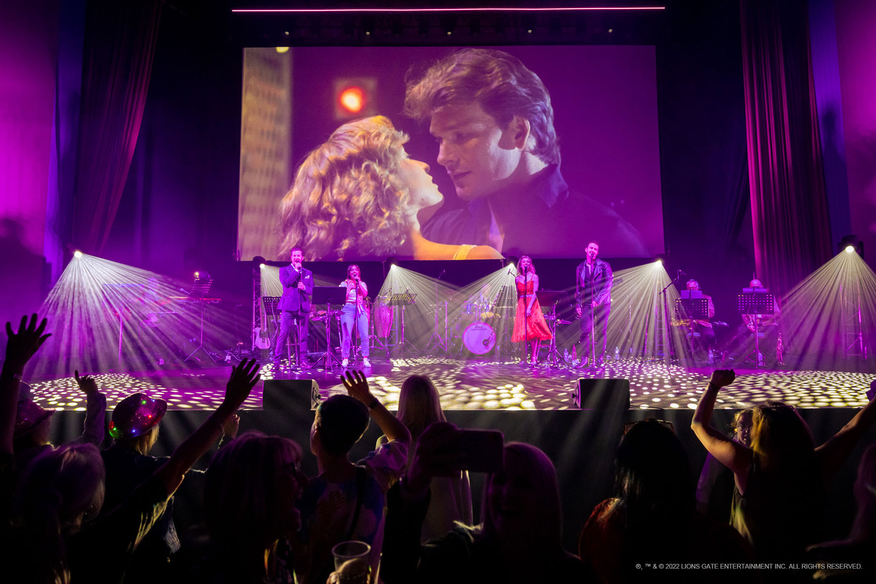 Dirty Dancing 16 Credits Zdenko Hanout