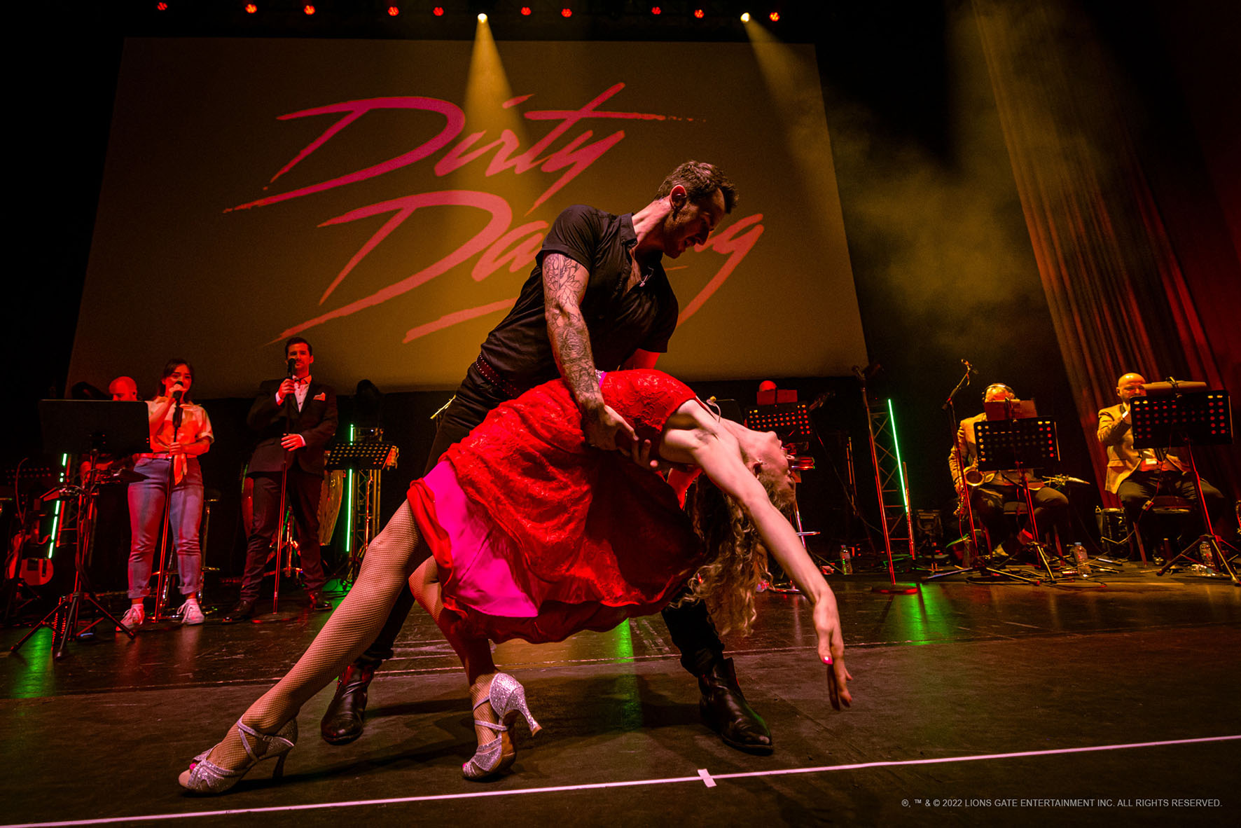 Dirty Dancing 6 Credits Zdenko Hanout