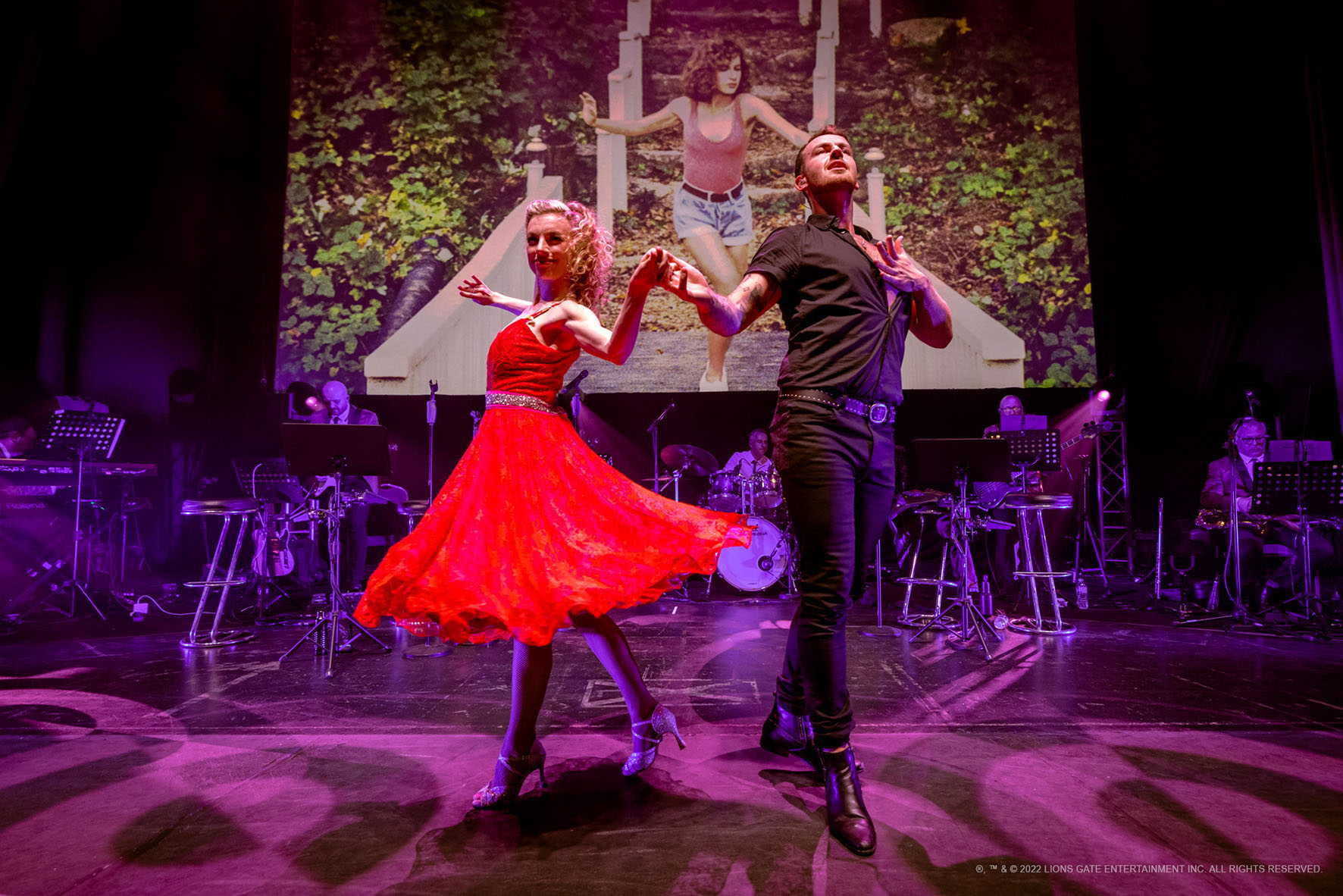 Dirty Dancing 8 Credits Zdenko Hanout