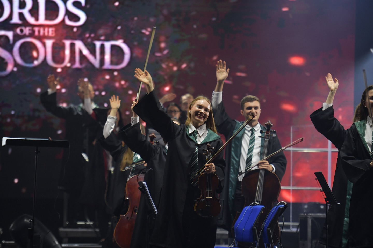 ColonneSonore.Net Harrys Magic Symphony