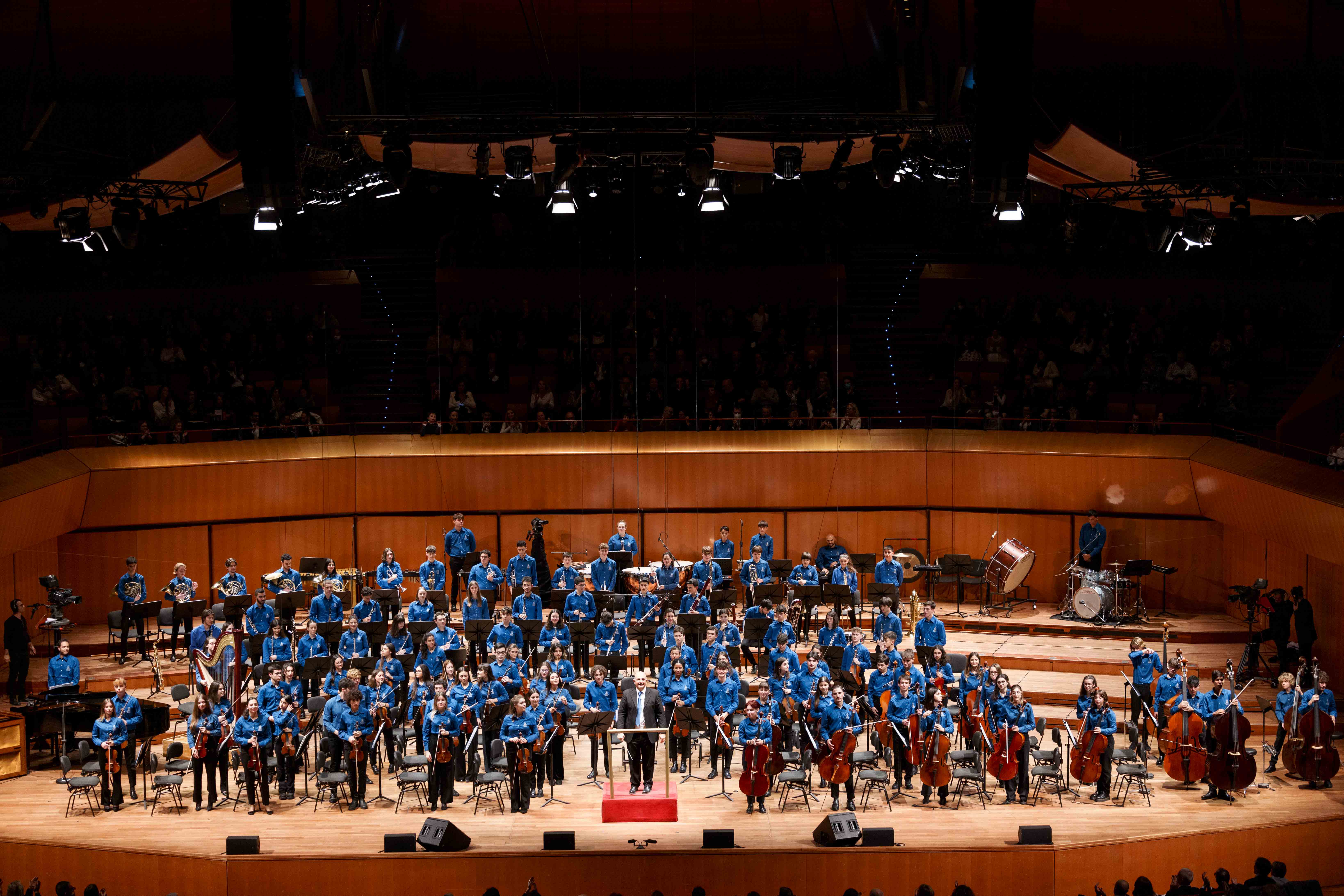 JuniOrchestra dellAccademia Nazionale di Santa Cecilia