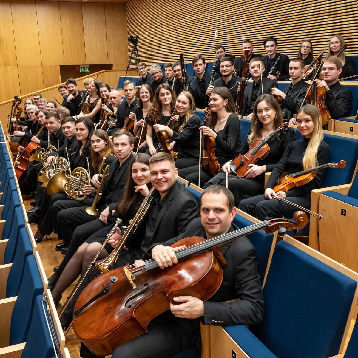 MASO Kharkiv LUS 2023 without conductor 1