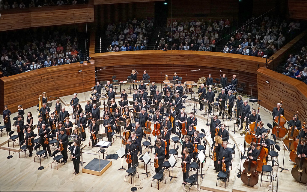 ORCHESTRA FILARMONICA DI RADIO FRANCE