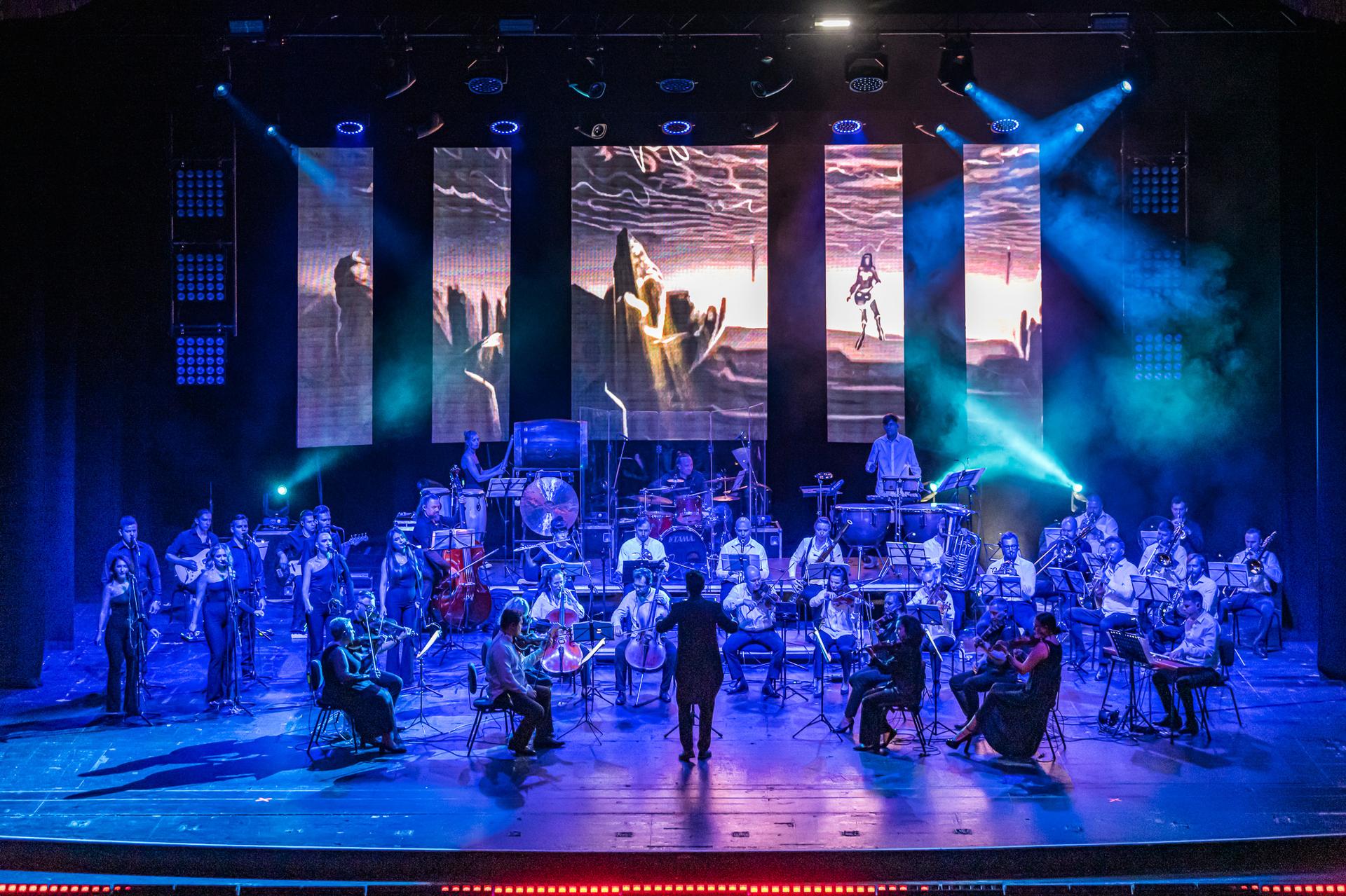 Orchestra Lords of the Sound DSC4911 credit Simone Di Luca Photography