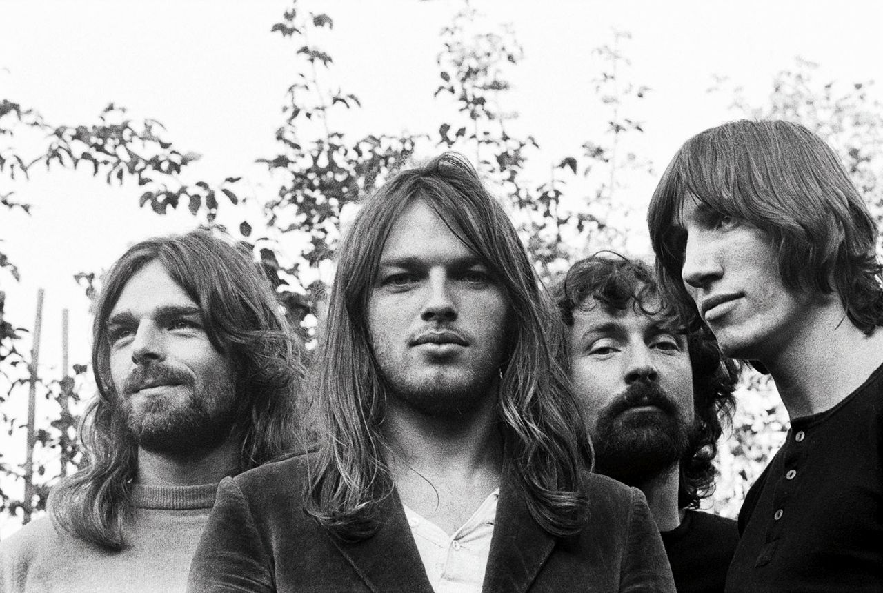 ColonneSonore.Net Pink Floyd WYWH50 Credit Storm Thorgerson Sony Music Entertainment B