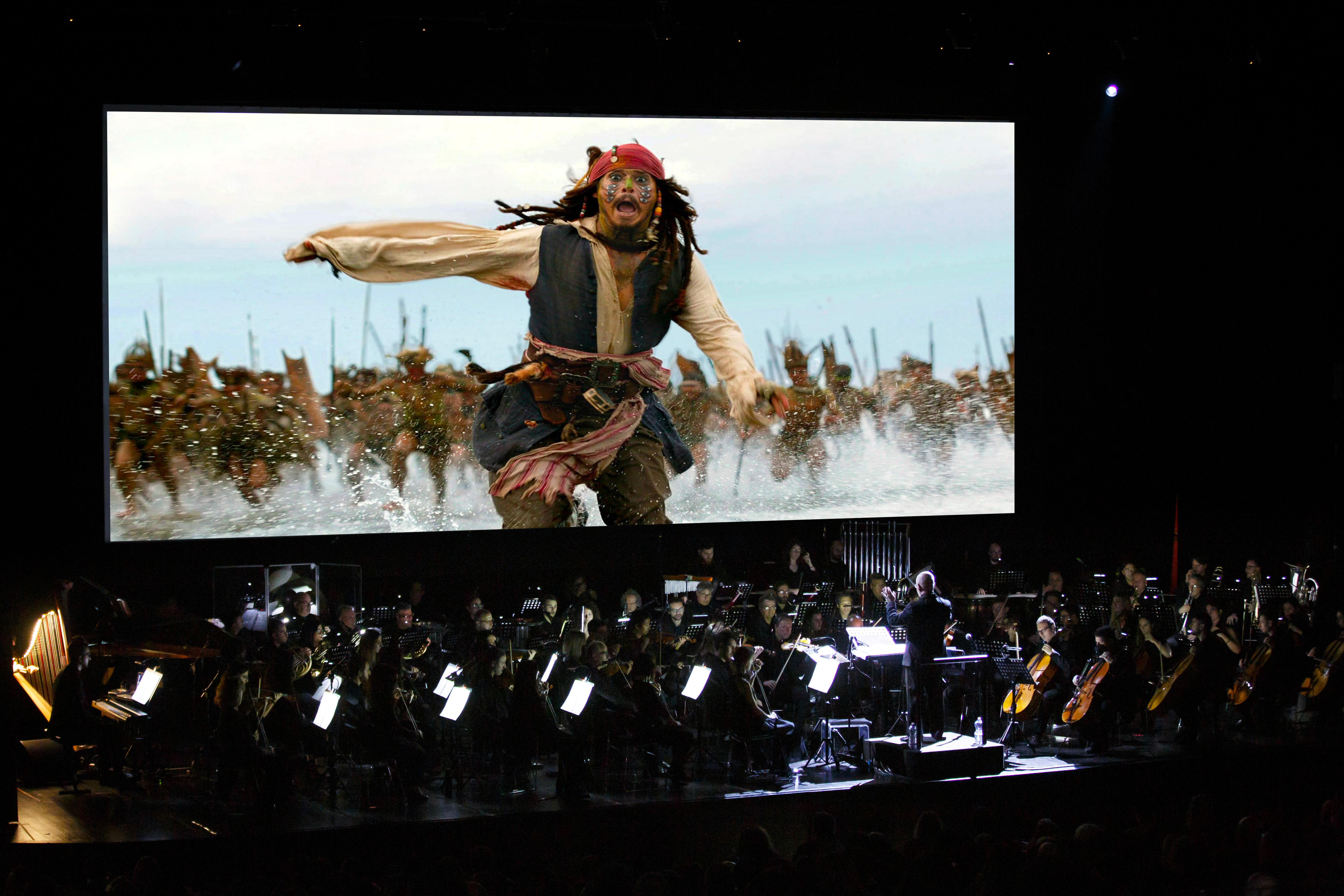 Pirati dei Caraibi 1
