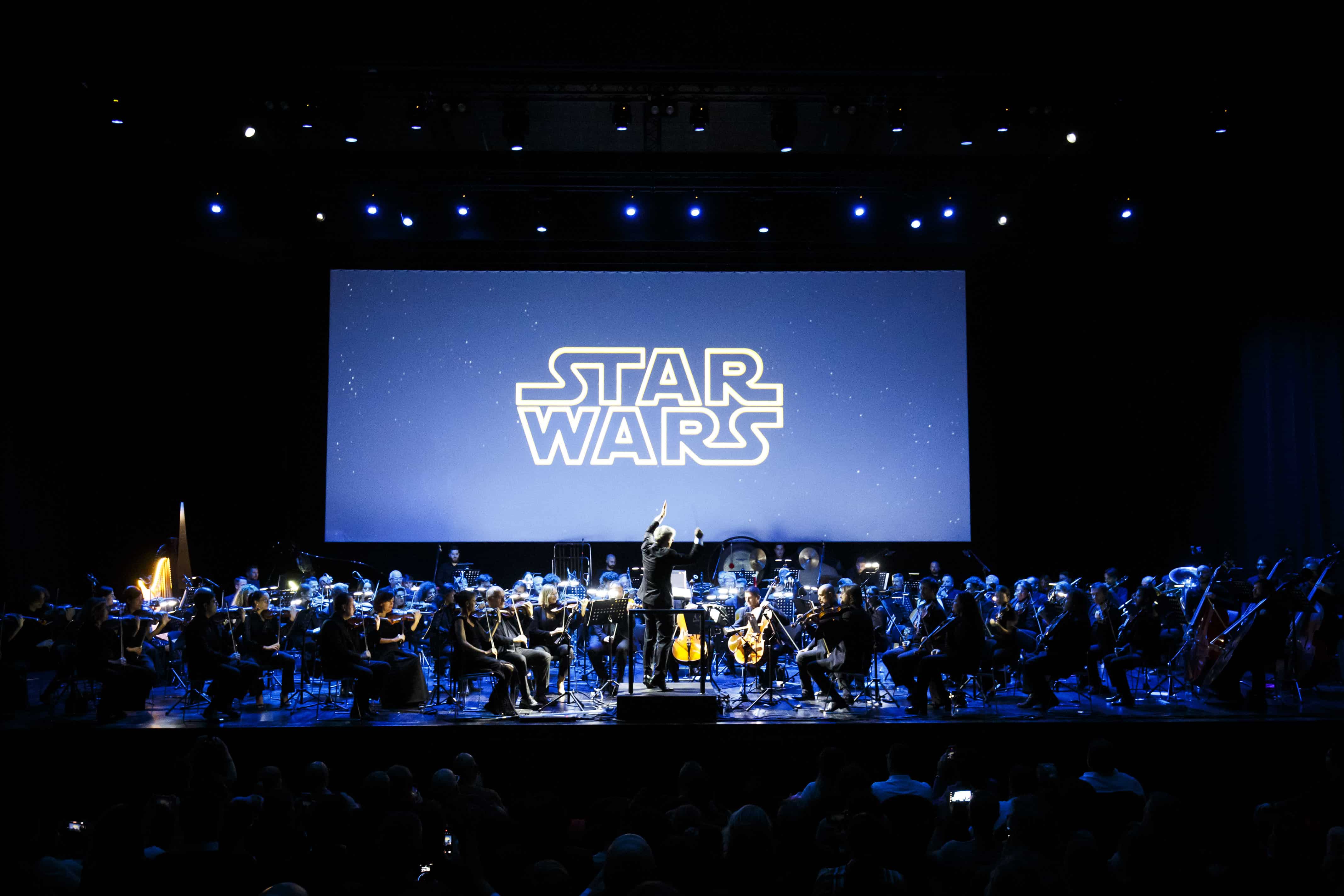 STAR WARS WEB Flavio Ianniello1 min
