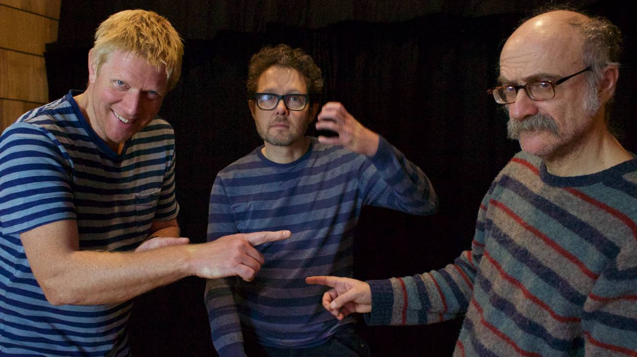 Trio Zambrini Bodilsen Andersen