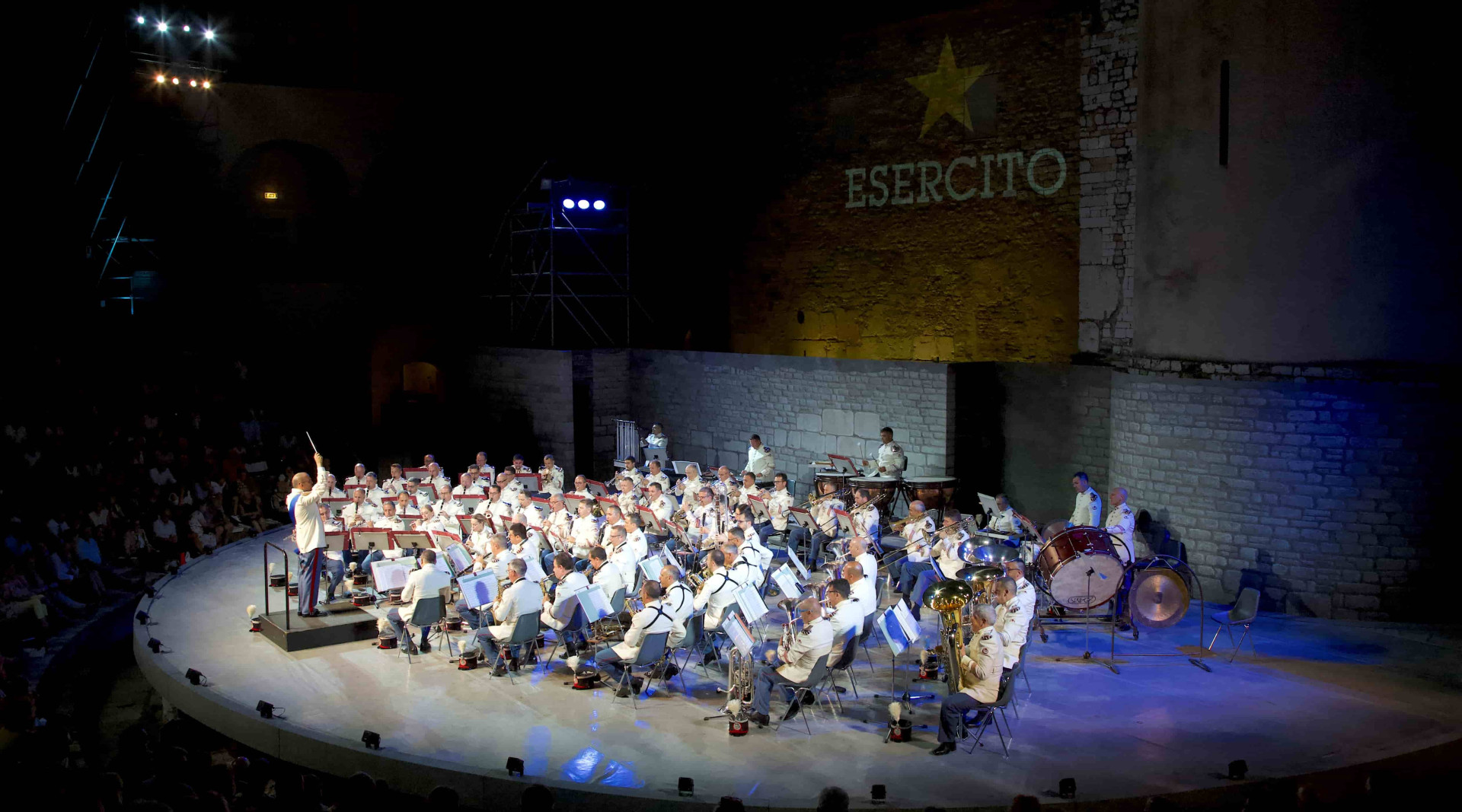 banda dellesercito italiano 