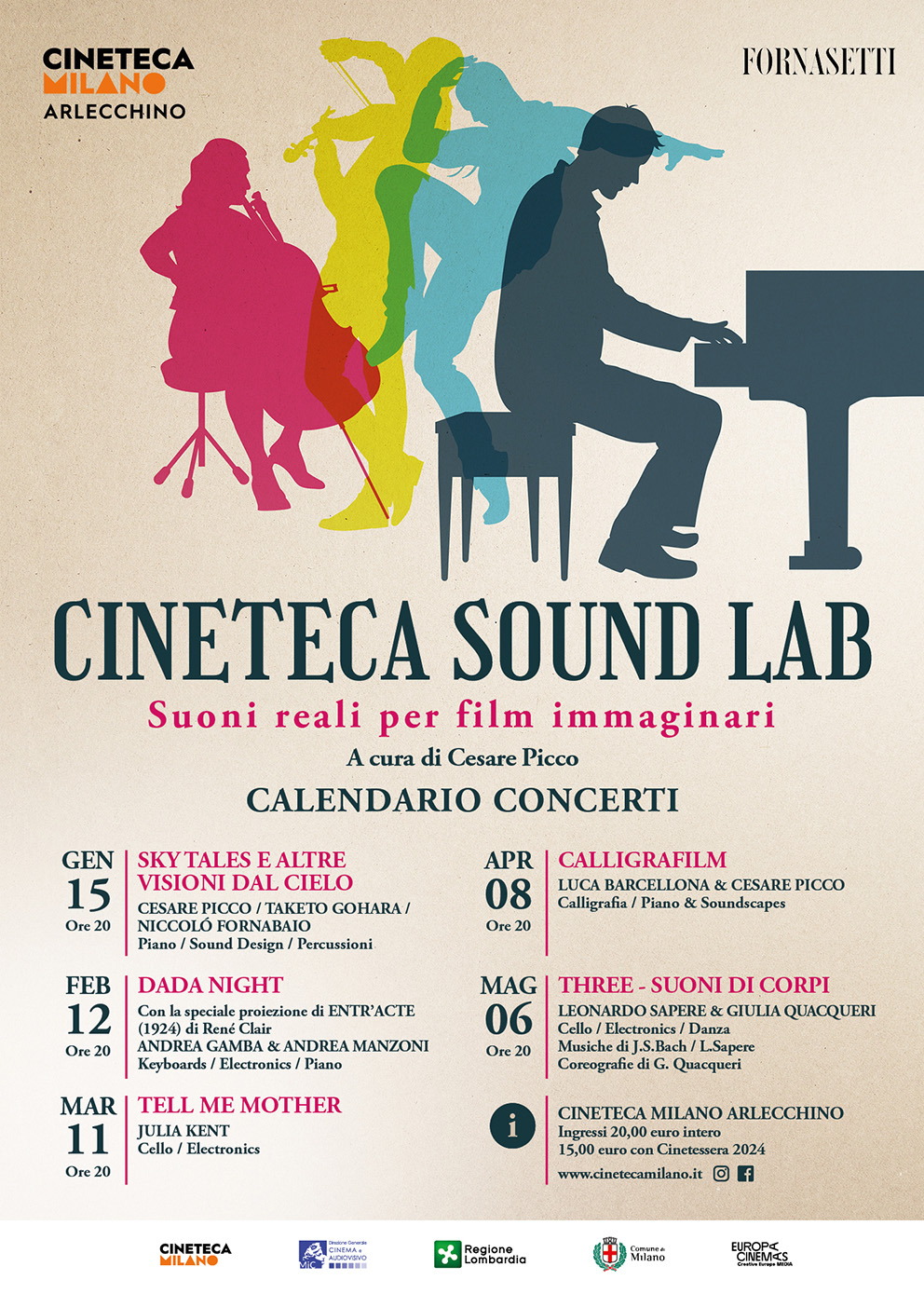 cineteca sound lab